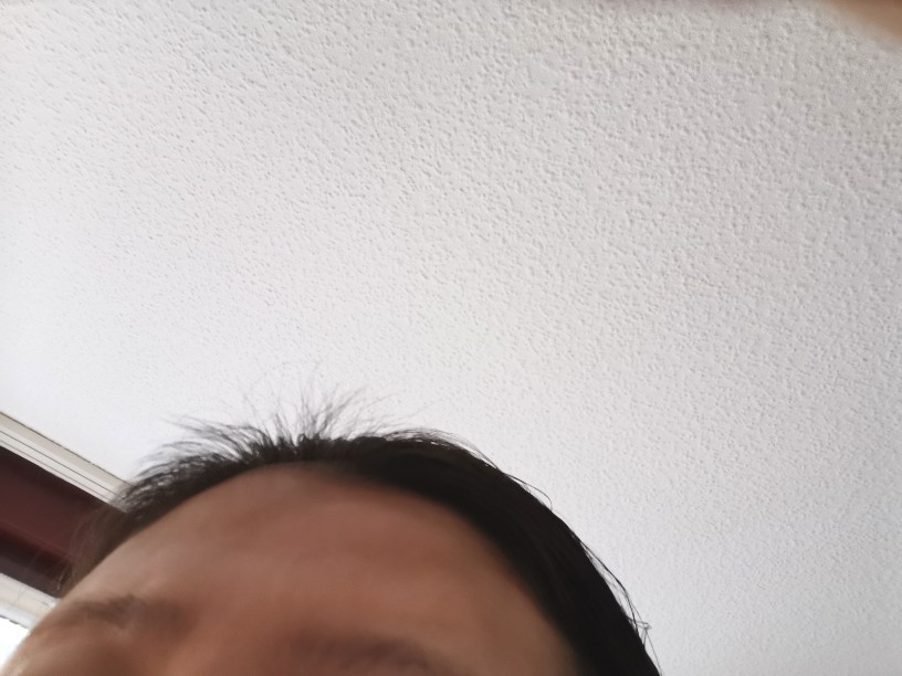 産後6ヶ月目のアホ毛