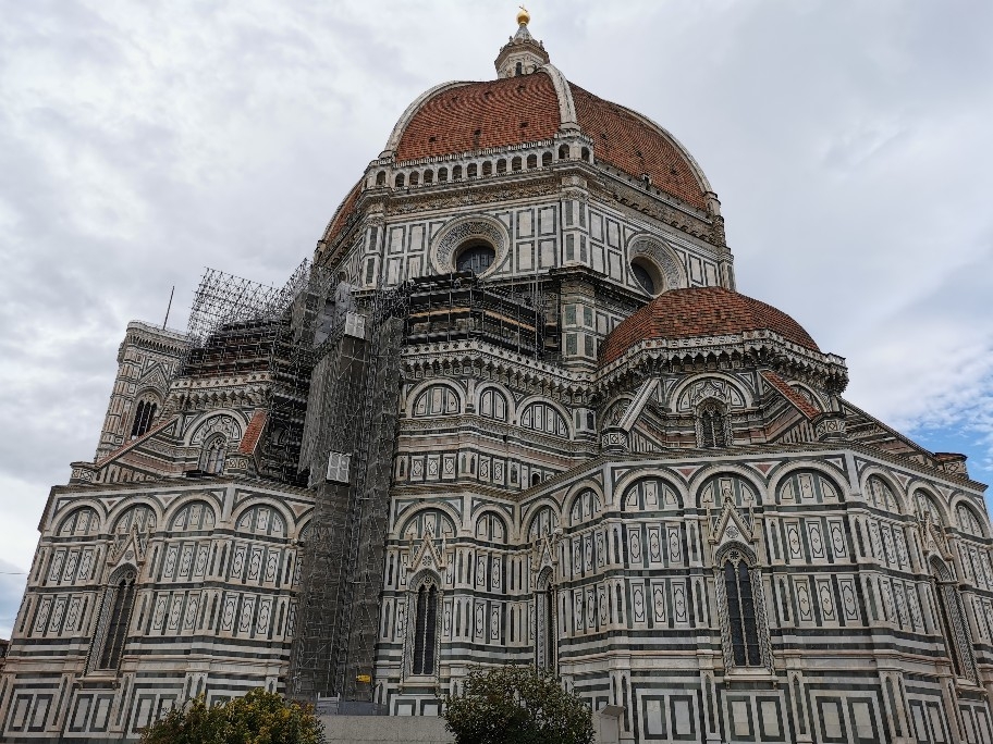 フィレンツェのサンタ・マリア・デル・フィオーレ大聖堂